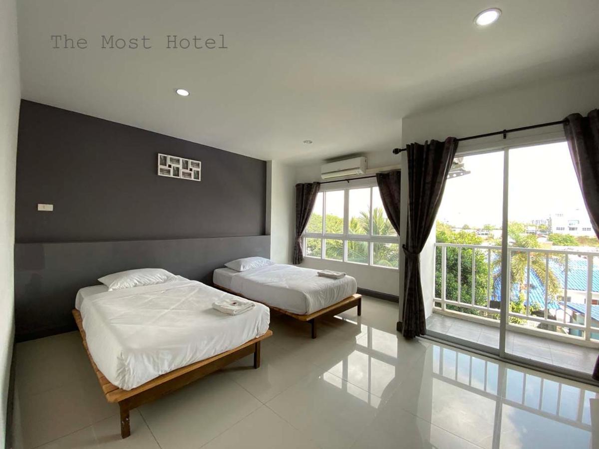 The Most Hotel Районг Экстерьер фото