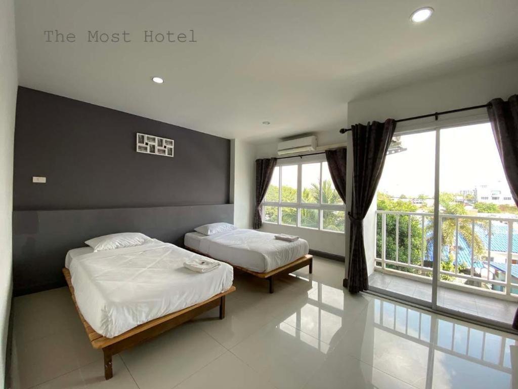 The Most Hotel Районг Экстерьер фото