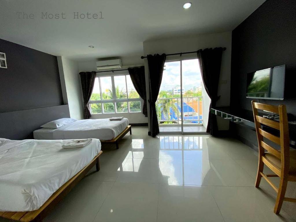 The Most Hotel Районг Экстерьер фото
