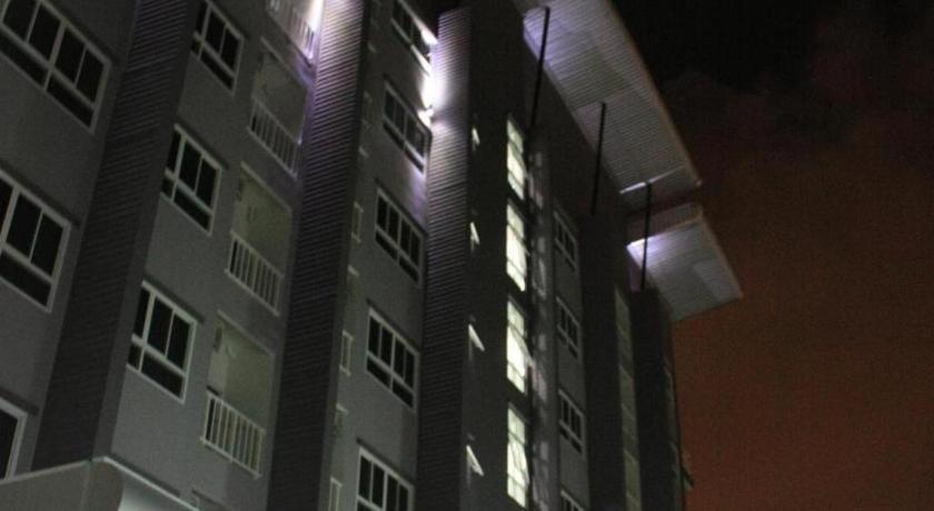 The Most Hotel Районг Экстерьер фото