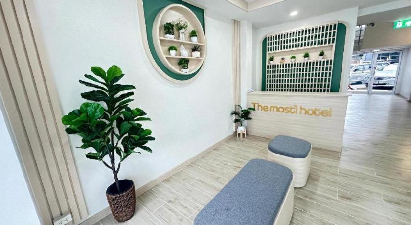 The Most Hotel Районг Экстерьер фото