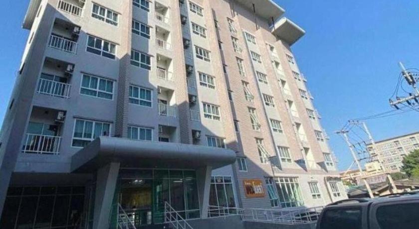 The Most Hotel Районг Экстерьер фото