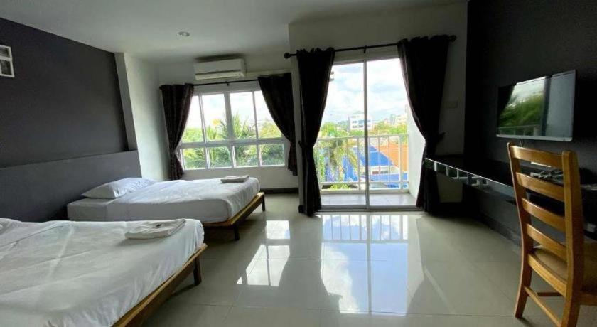 The Most Hotel Районг Экстерьер фото